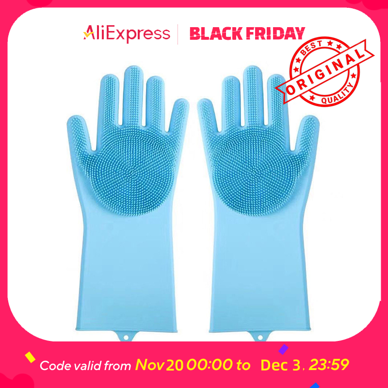 Gardening Glove Waterproof - Rękawica do kąpieli dla zwierząt -