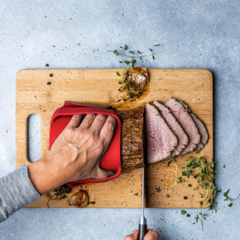 Oven Mitt Silicone - Silikonowe rękawice kuchenne do użytku domowego,