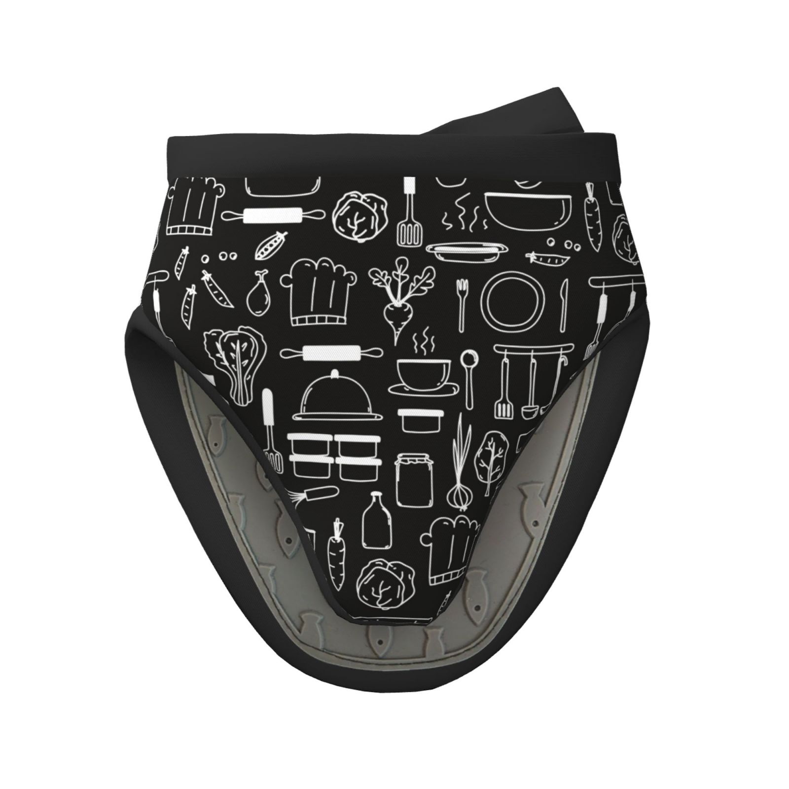 Rękawica do piekarnika Silikon – Oven Mitt Silicone recenzja i cena