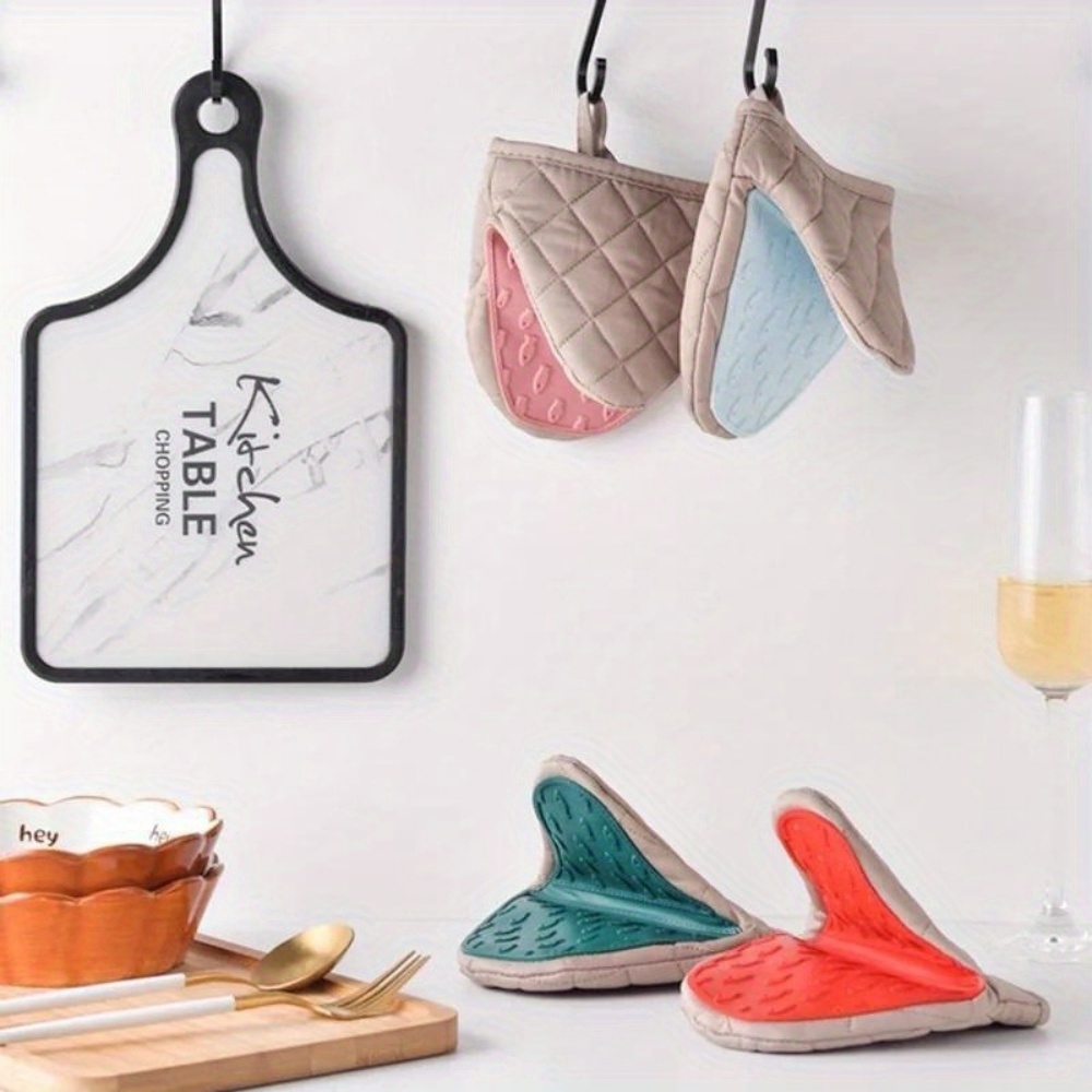 1 szt. Silikonowe rękawice kuc – Oven Mitt Silicone recenzja i cena