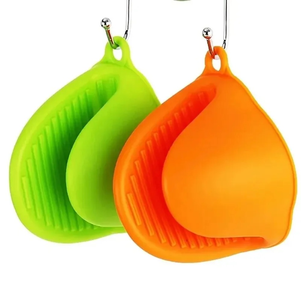 4/2 SZT. Bardzo Grube Silikono – Oven Mitt Silicone recenzja i cena