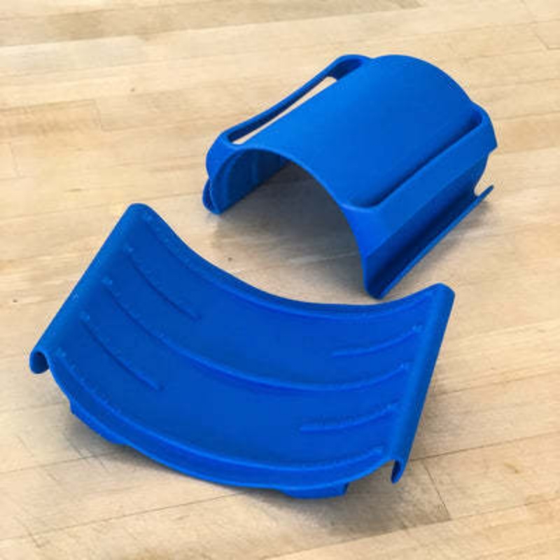 Silikonowe rękawice kuchenne d – Oven Mitt Silicone recenzja i cena