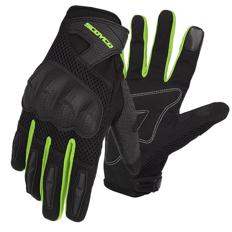 Scoyco rękawice motocyklowe rę – Cycling Glove Padded recenzja i cena