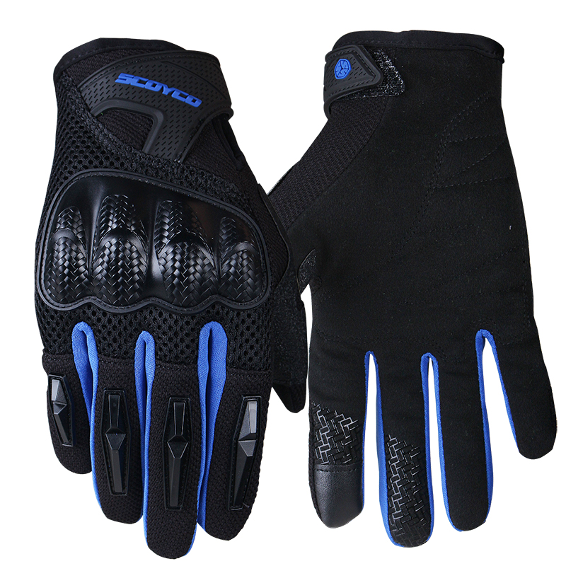 Scoyco rękawice motocyklowe rę – Cycling Glove Padded recenzja i cena