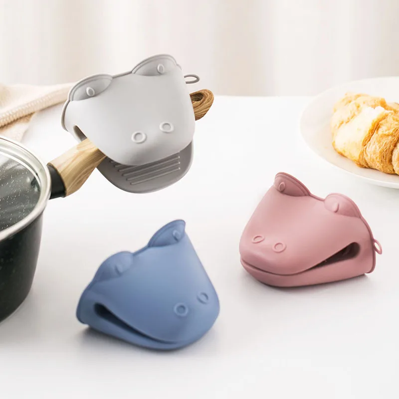 Grube, odporne na wysokie temp – Oven Mitt Silicone recenzja i cena