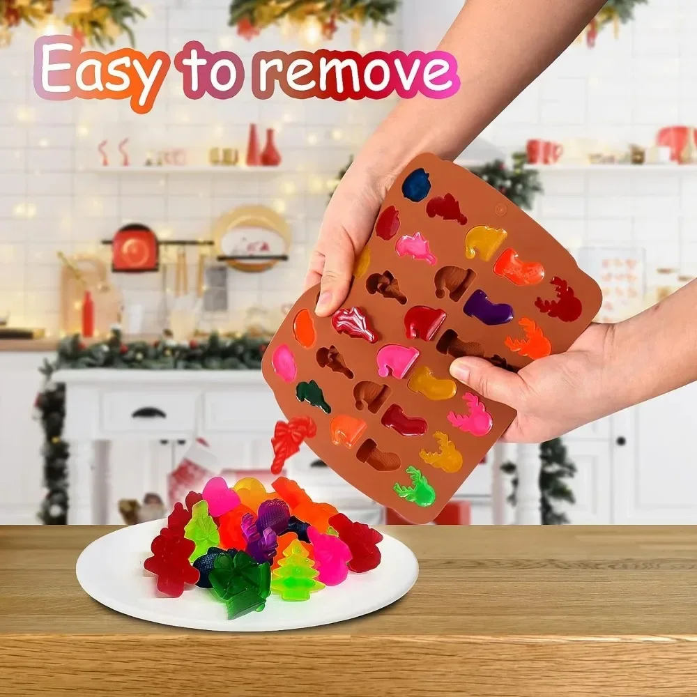 Świąteczna silikonowa forma do – Oven Mitt Silicone recenzja i cena