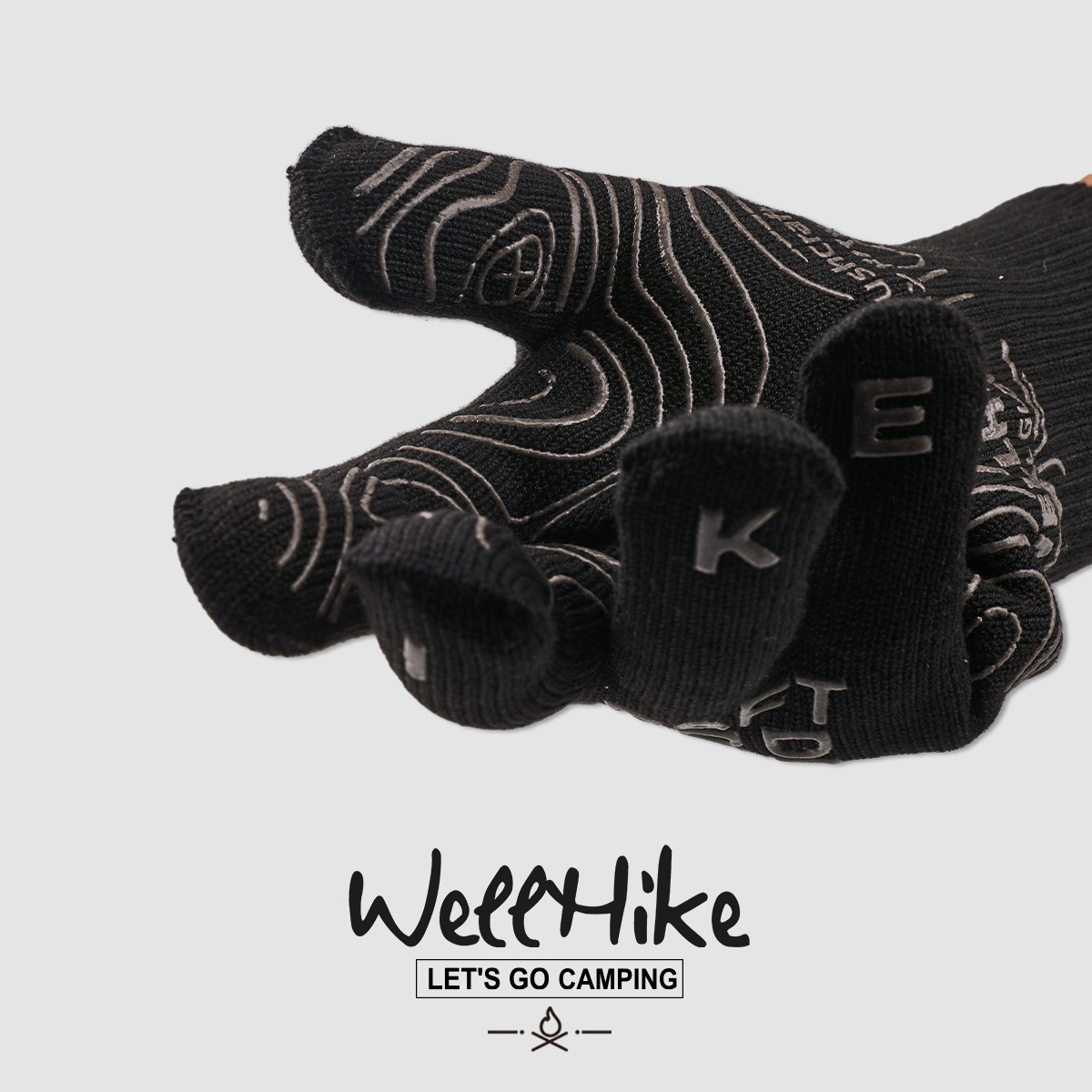 Rękawice kempingowe odporne na – Oven Mitt Silicone recenzja i cena