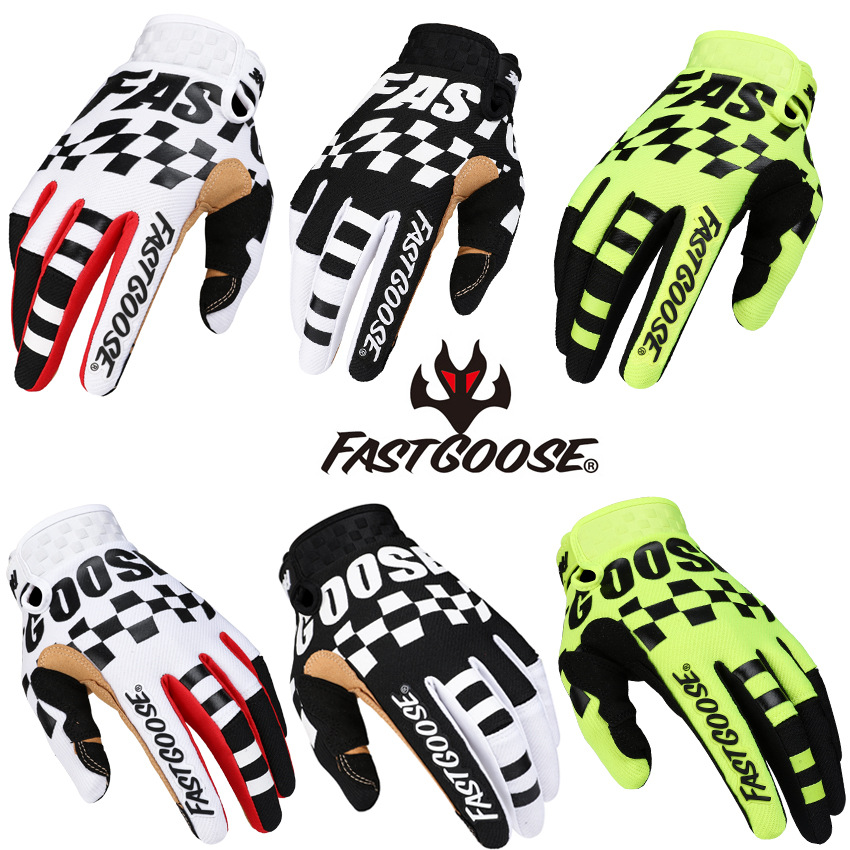 Rękawice rowerowe FASTGOOSE do – Cycling Glove Padded recenzja i cena