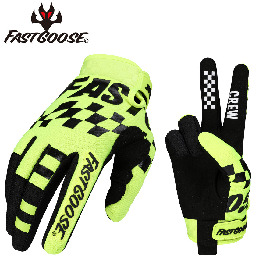 Rękawice rowerowe FASTGOOSE do – Cycling Glove Padded recenzja i cena