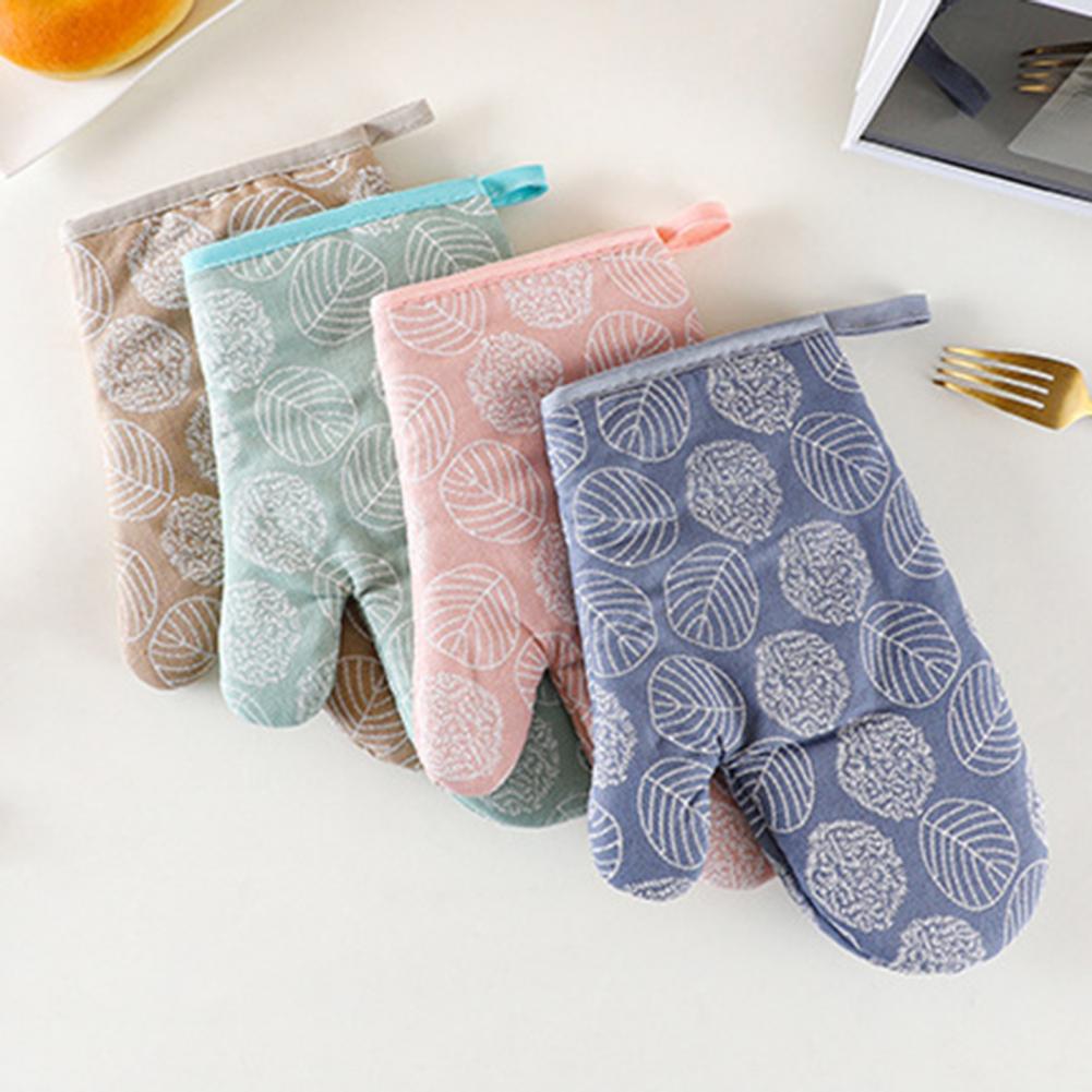 2 szt. Żaroodporne rękawice ku – Oven Mitt Silicone recenzja i cena