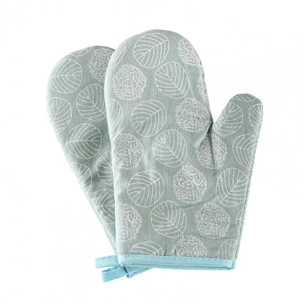 2 szt. Żaroodporne rękawice ku – Oven Mitt Silicone recenzja i cena