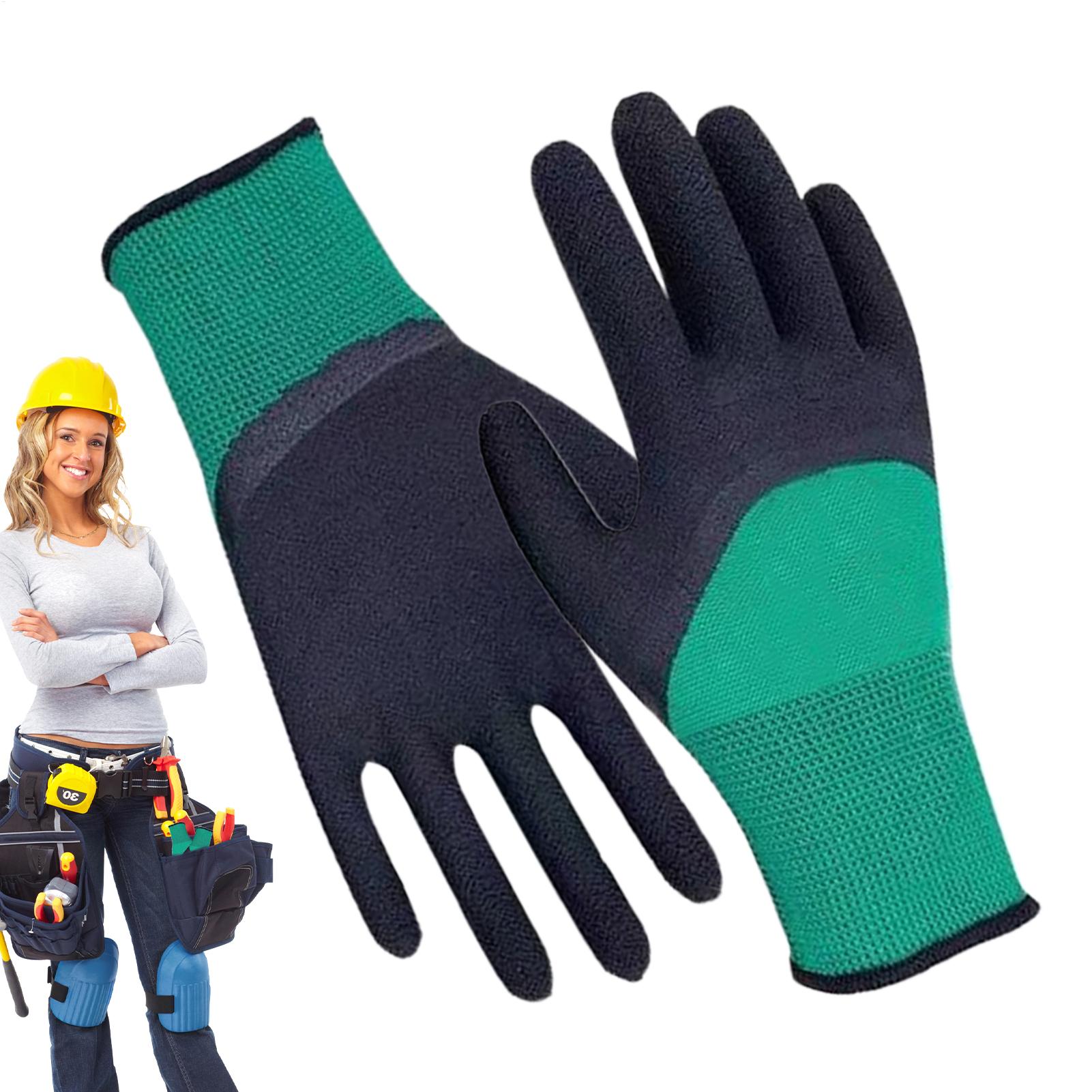 1 para damskich rękawic ogrodn – Gardening Glove Waterproof recenzja i cena