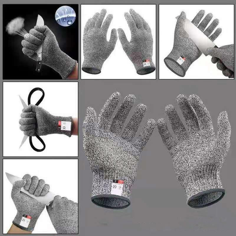 Poziom 5. Odporna na przecięci – Cut Resistant Glove recenzja i cena